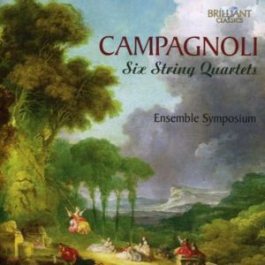 a-campagnoli six quartets