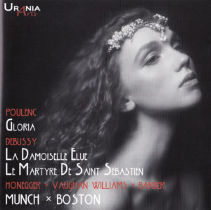 Cover CDs Munch - Urania