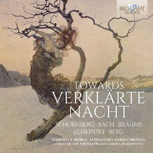 cd cover towards verklarte nacht