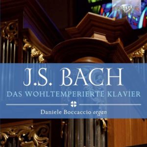 daniele boccaccio bach organo