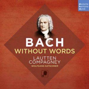 bach without words