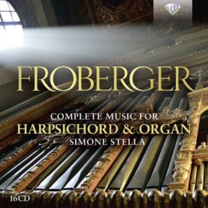 cd cover froberger